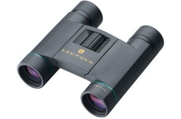 Image of Demo,Leupold Olympic 10x25mm Compact Dual Hinge Black Binocular 65785