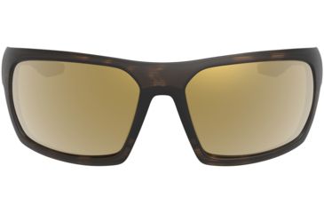 Image of Leupold Packout Mens Sunglasses, Matte Tortoise Frame, Square Bronze Mirror Lens, Polarized, Regular, 179094
