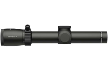 Image of Leupold Patrol 6HD 1-6x24mm, 30mm Tube, Second Focal Plane, Illuminated FireDot Duplex Reticle, Matte, 182398