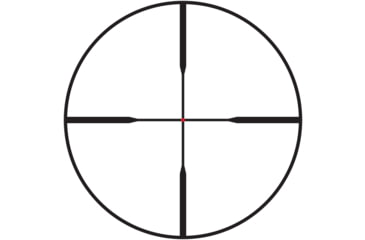 Image of Leupold Patrol 6HD Gen 2 1-6x24mm 30mm Tube Rifle Scope, Second Focal Plane, Illum. FireDot Duplex, 185606