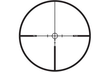 Image of Leupold Pig Plex Reticle