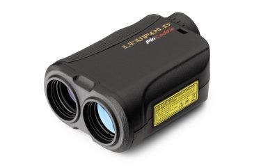Image of Leupold PinCaddie Digital Golf Rangefinder 117857, Flat