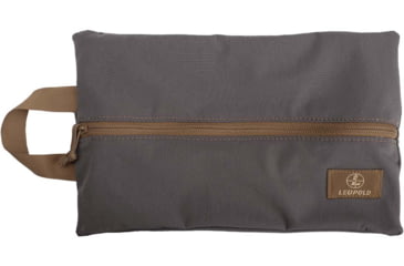 Image of Leupold Pro Gear Stretch Zip Pouch, Large, 182659