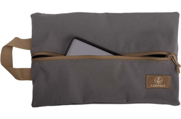 Image of Leupold Pro Gear Stretch Zip Pouch, Large, 182659