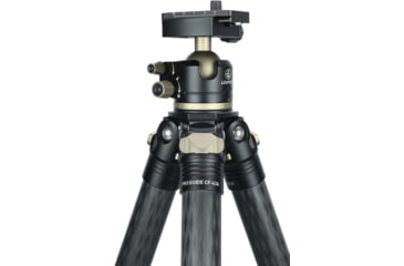 Image of Leupold Pro Guide CF-436 Tripod Kit, Black, 180379
