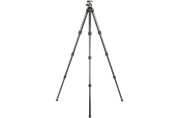 Image of Leupold Pro Guide CF-436 Tripod Kit, Black, 180379
