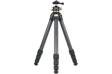 Image of Leupold Pro Guide CF-436 Tripod Kit, Black, 180379