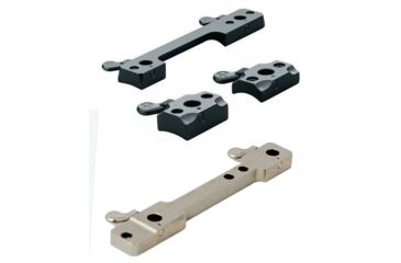 Image of Leupold QR Quick Release Bases, Black, Silver