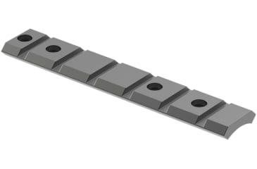 Image of Leupold QRW Remington 7400/7600 1-pc Mount, Aluminum, Matte Black, 180004