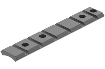 Image of Leupold QRW Remington 7400/7600 1-pc Mount, Aluminum, Matte Black, 180004