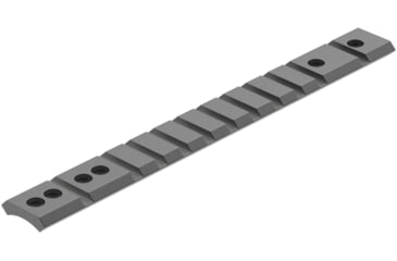 Image of Leupold QRW Savage 110 L/A-Axis 1-pc Mount, 8-40, Aluminum, Matte Black, 180296