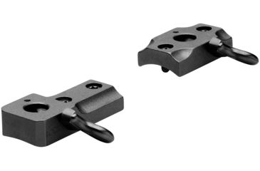 Image of Leupold Quick Release Base, 2 Piece, Sauer 90/200, Matte Black 50061