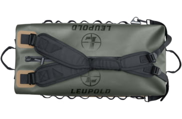 Image of Leupold Rendezvous 75L Dry Duffle Bag, Tan/Grey, 183480