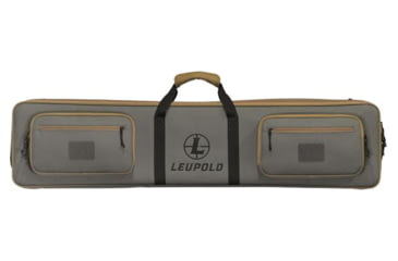 Image of Leupold Rendezvous Rifle Case, Tan/Grey, Large, 183918