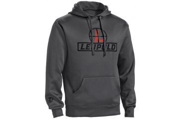Image of Leupold Reticle Hoodie Grey 2XL 170525