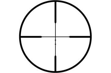 Image of Leupold Rifleman Ballistic Reticle