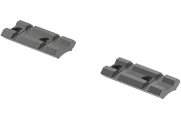 Image of Leupold Rifleman Savage 10/110 Round Rear Rcvr Mount , 8-40, Matte Black, 181335