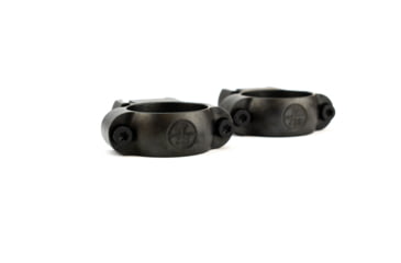 Image of Leupold Ringmount RM CZ 527, Medium, Matte Black, 30mm, 177365