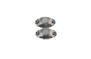 Image of Leupold RM Rimfire Rifle Scope Rings, 11mm, Medium, Matte, Black, 178114