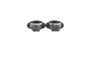 Image of Leupold RM Rimfire Rifle Scope Rings, 11mm, Medium, Matte, Black, 178114