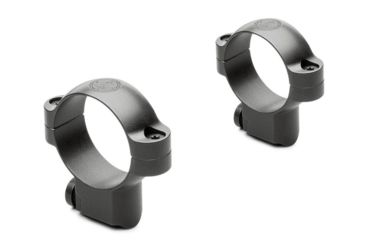 Image of Leupold RM Ruger M77 34mm High Ring, Matte, 120151