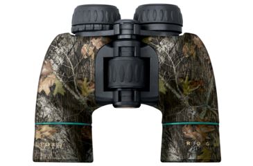 Image of Leupold Rogue 8x42mm Porro Prism Waterproof Binoculars, Mossy Oak Break-Up 65755