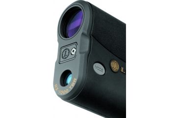 Image of Leupold RX-1000 TBR Compact Digital Laser Rangefinder Black 66500 Closeup
