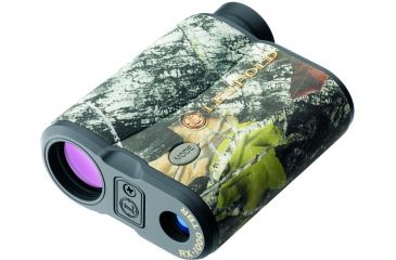 Image of Leupold RX-1000 TBR Compact Digital Laser Rangefinder Camo 66505 Alt. View
