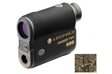 Image of Leupold RX-1200i TBR Compact Digital Laser Rangefinder w/DNA,Mossy Oak Break-Up Infinity 119361