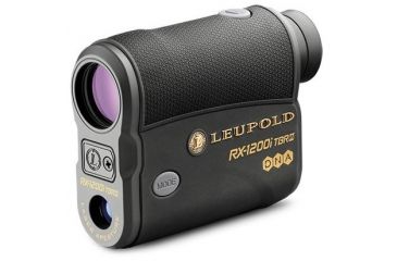 Image of Leupold RX-1200i TBR/W with DNA Laser Rangefinder Black/Gray OLED Selectable 170638