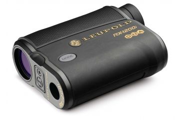Image of Leupold RX-1200i w/DNA Laser Rangefinder,Black 119359