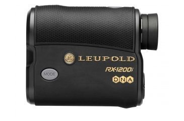 Image of Leupold RX-1200i w/DNA Laser Rangefinder,Black 119359
