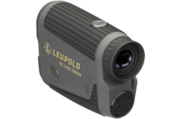 Image of Leupold RX-1400i TBR/W with DNA Rangefinder, Black, 179640