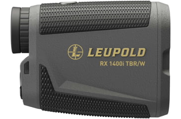 Image of Leupold RX-1400i TBR/W with DNA Rangefinder, Black, 179640