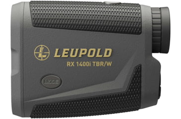 Image of Leupold RX-1400i TBR/W with DNA Rangefinder, Black, 179640