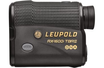 Image of Leupold RX-1600i TBR/W with DNA Laser Rangefinder, Gray, 173805