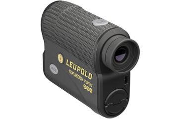 Image of Leupold RX-1600i TBR/W with DNA Laser Rangefinder, Gray, 173805