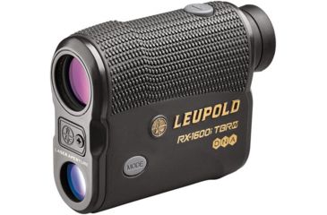 Image of Leupold RX-1600i TBR/W with DNA Laser Rangefinder, Gray, 173805