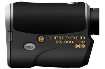 Image of Demo,Leupold Range Finder RX-800i TBR with DNA Engine, Black/Gray 115267