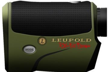 Image of Leupold RX-FullDraw Black/OD Green Range Finder