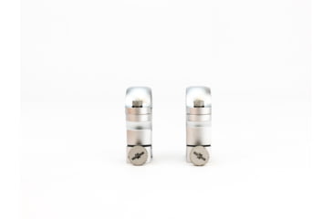 Image of Leupold Sako Ring Mounts, 1in, High, Silver - 51720