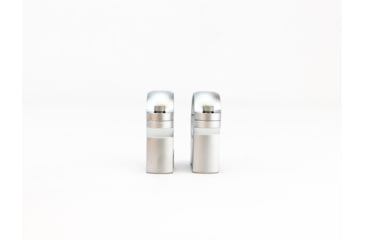 Image of Leupold Sako Ring Mounts, 1in, High, Silver - 51720