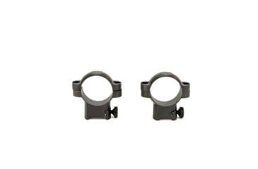 Image of Leupold Sako Ring Mounts, 30mm, High, Matte Black - 51037