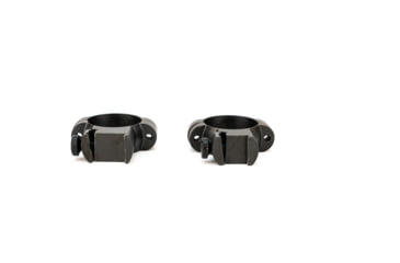 Image of Leupold Sako Ring Mounts, 30mm, High, Matte Black - 51037