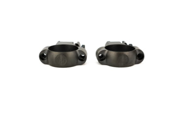 Image of Leupold Sako Ring Mounts, 30mm, High, Matte Black - 51037