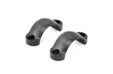 Image of Leupold Sako Ring Mounts, 30mm, Medium, Matte Black - 51036