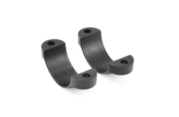 Image of Leupold Sako Ring Mounts, 30mm, Medium, Matte Black - 51036