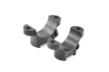 Image of Leupold Sako Ring Mounts, 30mm, Medium, Matte Black - 51036