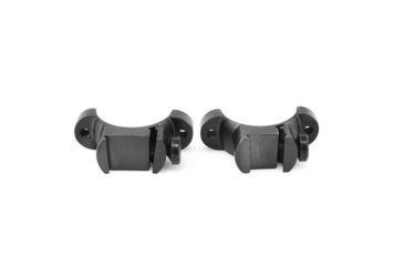 Image of Leupold Sako Ring Mounts, 30mm, Medium, Matte Black - 51036