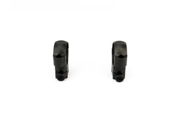 Image of Leupold Sako Ring Mounts, 30mm, Super High, Matte Black - 51722